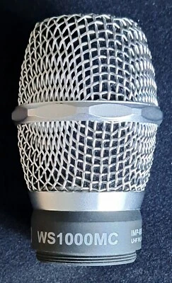 LD Systems WS1000MC Wechselkopf Kondensator Kapsel Mikrofon - Bild 1 von 4