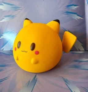Raro FAT PIKACHU - Tamaño Grande - El Pikachu Absoluto Más Lindo Disponible - Totalmente Nuevo - Imagen 1 de 11