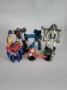 Transformers Attacktix Omega Supreme 80 Hasbro Figure 2006 Plus Extras - Picture 1 of 6