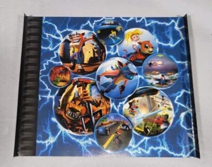 Rear Jacket Crash Team Racing Sony PS1 Playstatin NTSC CTR - Picture 1 of 6