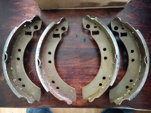 ZAPATOS FRENO TRASERO - SE ADAPTA A: DAF 46 Y 66 - Imagen 1 de 3