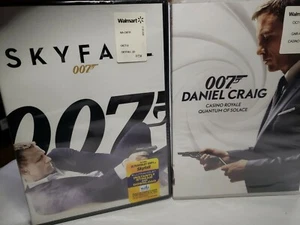 NEW Quantum of Solace & Casino Royale, Skywalk, James Bond 007 - Picture 1 of 2