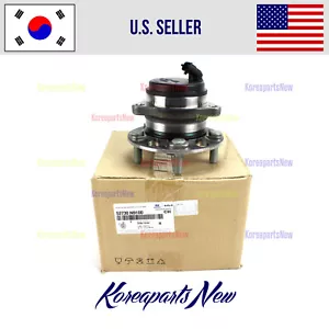 2WD REAR Wheel Hub & Bearing ⭐GENUINE⭐ 52730N9100 Hyundai Tucson 2022-2023 - Picture 1 of 2