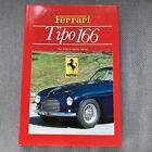 Ferrari Tipi 166 by Angelo Tito Anselmi (Hardcover 2986)