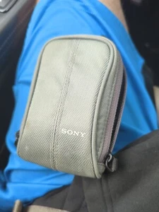 SonyDigital Camera Case Grey - Picture 1 of 3