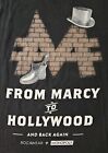 Rare Rocawear+Monopoly 'From Marcy To Hollywood' Size Large T-Shirt 20X26