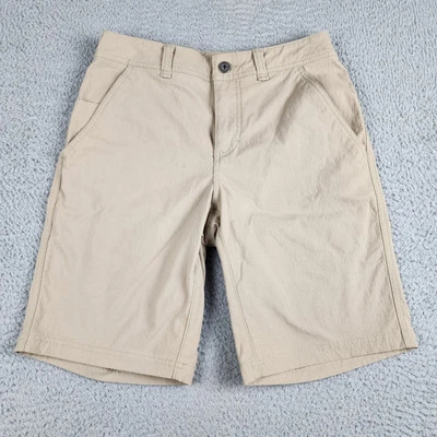 Pantalones Cortos Exofficio Para Hombre 28 Marrón Pesca Aire Libre Senderismo Camping Foto 1 de 4