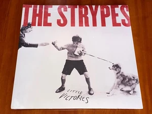 THE STRYPES LITTLE VICTORIES LP *RARE* 2015 EU VIRGIN PRESS VINYL 1st PRESS New - Picture 1 of 2