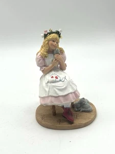 Vintage American Girl Kirsten Hallmark ricordo ornamento ritirato 2003 piacevole co - Foto 1 di 7