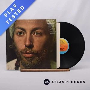 Richard & Linda Thompson Pour Down Like Silver LP Album Vinyl Record - VG+/EX - Picture 1 of 9