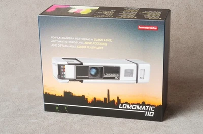Lomography Lomomatic 110 - NEW in box - Image 1 of 4
