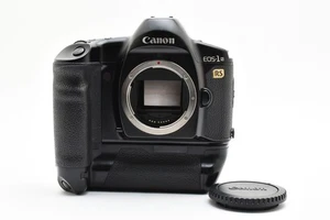 [Top neuwertig] Canon EOS-1N RS analoge Spiegelreflexkamera 35 mm Gehäuse für EF-Mount Japan #401 - Bild 1 von 24