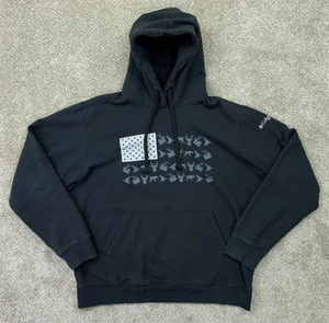Columbia Pullover Herren Large schwarz Hoodie PHG Performance Jagdausrüstung Sweatshirt - Bild 1 von 10