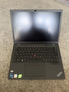 Lenovo ThinkPad L13 Gen 3 i5-1245U 16GB RAM 256GB SSD READ - Afbeelding 1 van 4