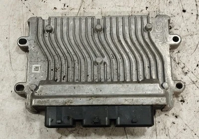 CENTRALINA MOTORE PER PEUGEOT 207 1° Serie SW9665424480 benzina 1400 (06>09) - Immagine 1 di 3