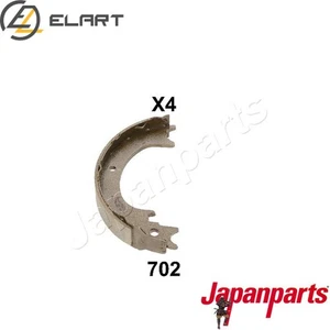 BRAKE SHOE SET PARKING BRAKE GF-702AF FOR MITSUBISHI PAJERO/IV/Van SUBARU - Picture 1 of 10