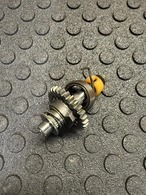 05 雅马哈 wr250f Kickstart 齿轮  — 第 1/4 张图片