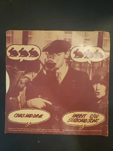 Chas & Dave, Rabbit 7-in 45 RPM Vinyl - Foto 1 di 8