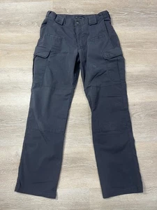 5.11 Tactical Series Hose Herren 30x32 grau Ripstop Cargo Workwear Outdoor Wandern - Bild 1 von 7