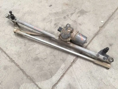 05 06 07 SIERRA 2500 WINDSHIELD WIPER MOTOR W/LINKAGE 19555 - Image 1 of 4