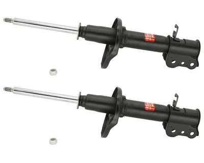 Conjunto de 2 pares de kits de apoio de suspensão traseiro KYB para 1998-2002 Mazda 626 - Imagem 1 de 2