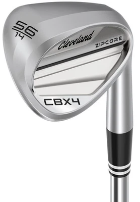 Women Cleveland CBX4 ZipCore 52* Gap Wedge +0.50 52-12 UST Recoil Dart 50 VG - Image 1 of 4