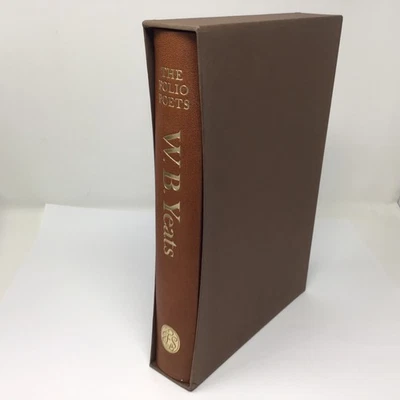 W.B. Yeats The Folio Poets The Folio Society London 2007 Foto 1 de 4