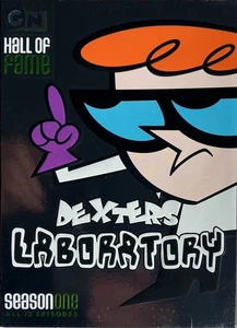 Dexter's Laboratory: Season One DVD - Picture 1 of 1