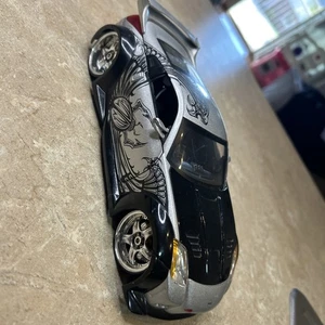 Ertl 2006 Nissan 350Z Fast and Furious Tokyo Universal Studios 1:18 Diecast - Picture 1 of 15