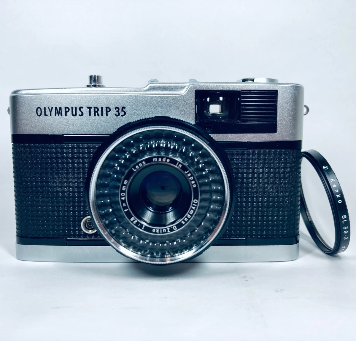 Olympus Trip 35 Film Cameras for sale | eBay