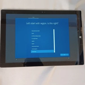 Microsoft Surface Pro 3 Intel i5 4ta generación 128 GB 4 GB - Imagen 1 de 2