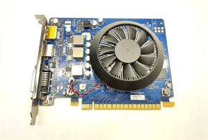 NVIDIA GeForce GTX 1050 DE Dell 2GB GDDR5 024K8H Video Graphics Card GPU GP107 - Picture 1 of 6