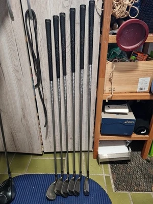 Golfschläger Eisensatz Callaway - Bild 1 von 3