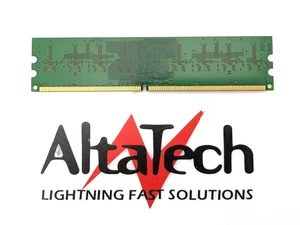 Elpida 1GB PC2-6400U Non-ECC Memory EBE10UE8ACWA-8G-E, 1Rx8 DDR2-800 RAM Tested - Picture 1 of 6