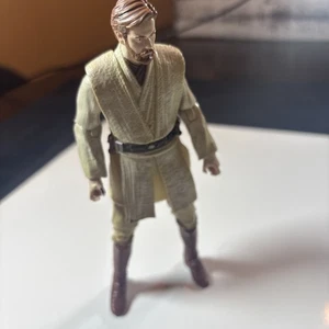 Star Wars The Black Series Obi-Wan Kenobi action figure 6” - Picture 1 of 4