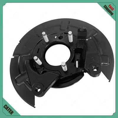 For 12-20 Lincoln Mark LT Ford F150 Lobo Rear RH Parking Brake Assy 926374 - Image 1 of 4