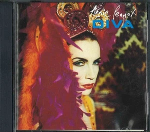 88D A NEW SEALED CD ANNIE LENNOX DIVA - Picture 1 of 3