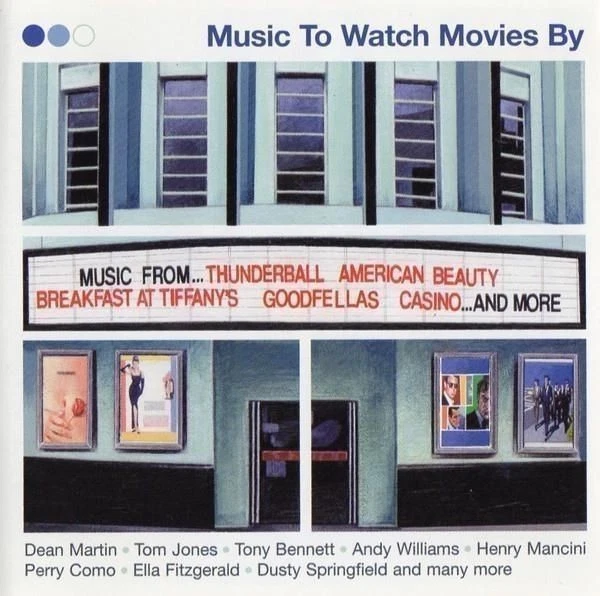 Various Artists Music To Watch Movies By