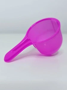 Vanish Powder Measuring Scoop Pink 60ml with Pre Treat Textured Base - Picture 1 of 7