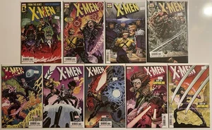 X-Men (2024) 1-9 Lot von Jed MacKay - Bild 1 von 1