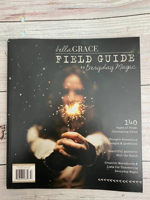 Bella Grace Issue 16 December 2025 Magazine Field Guide to Everyday Magic Ideas - Image 1 of 3