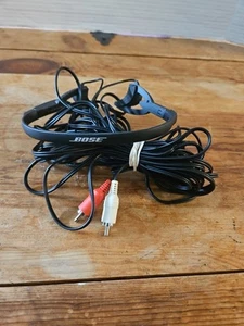 BOSE Adapt IQ Lifestyle AUDIO CALIBRATION SYSTEM Headset H1 - Picture 1 of 6