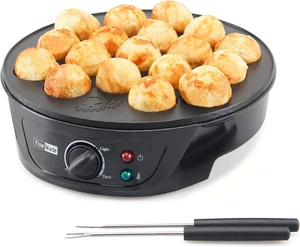 Takoyaki Maker – Temp Control Pan for 18 Octopus Balls - Picture 1 of 12