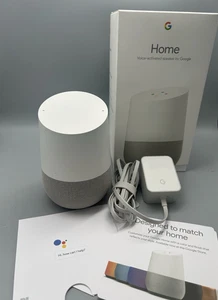 Altoparlante Google Home con attivazione vocale - Foto 1 di 9