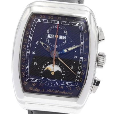 Reloj automático para hombre DUBEY & SCHALDENBRAND Aerodeen Gran Chrono Astro_911641 Foto 1 de 4