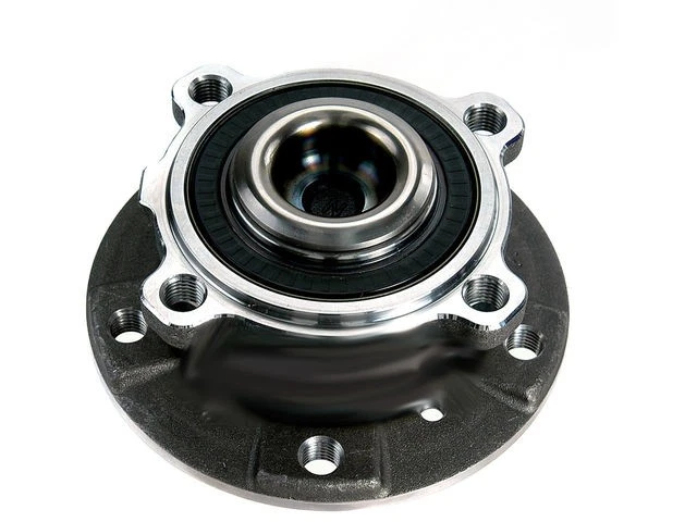 Conjunto de buje de rueda delantera para 530i 525i 528i 535i GT 545i 550i 645Ci 650i WG99Z4 Foto 1 de 1