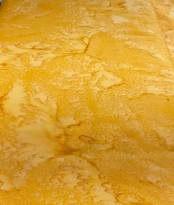 HOFFMAN CALIFORNIA INTERNATIONAL BALI BATIK-WATERCOLORS #1895-705 DANDELION- BTY - Image 1 of 2