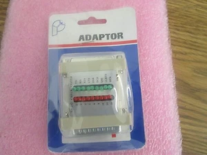 Pan Pacific Null Model: AD-D25QT-P Adaptor. New Old Stock - Picture 1 of 1