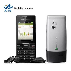 Cellphone Sony Ericsson Elm J10 J10i2 3G WIFI Bluetooth Original Mobile Phone - Picture 1 of 13