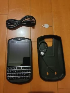 Unihertz Titan Pocket 128gb Smartphone Black Sim Free - Picture 1 of 4